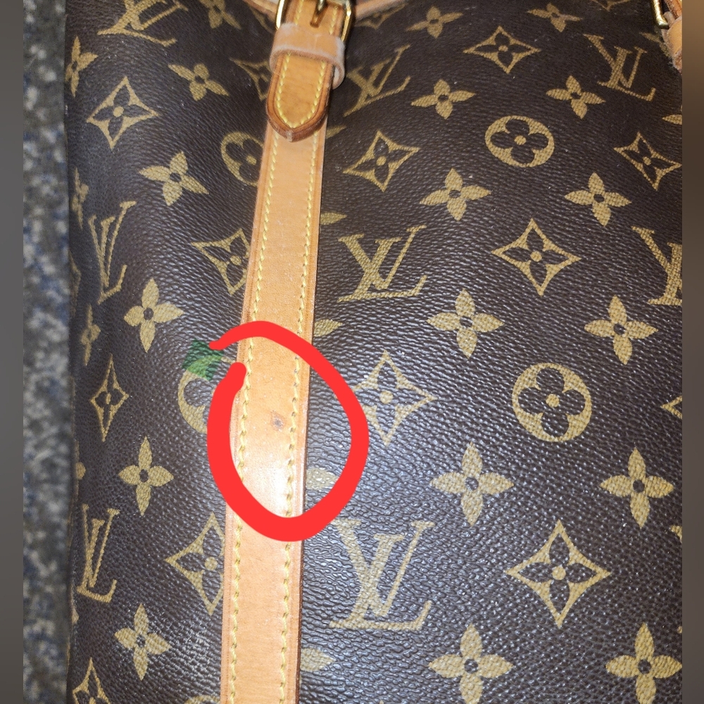 Gorgeous Louis Vuitton Monogram GM Bucket Bag - Authentic - Picture 15 of 15